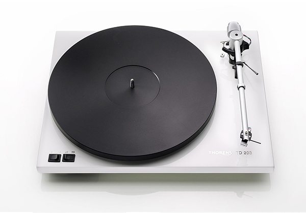 ӿٰװThorens TD 203ڽ