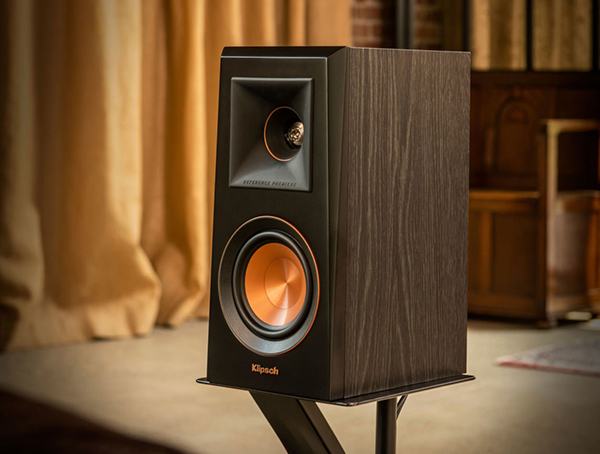 ȫ»ʽTractrixŽǣKlipsch RP-500M