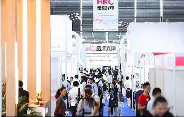 強強聯手！DISPLAY CHINA韓國周系列活動今夏重磅來襲（含部分韓國參展商名單）