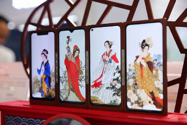 DISPLAY CHINA 2019վʼŹڷóֳ𱬣