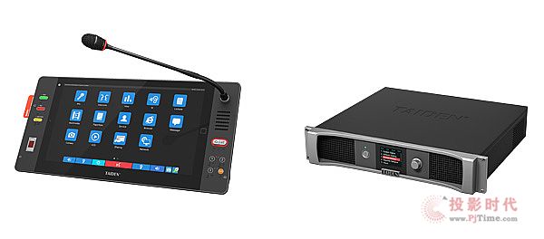 InfoComm USA 2019 TAIDEN精彩亮相