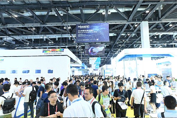 InfoComm China 2019 ʢĻ