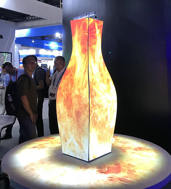 ᴴӰʾȫInfoComm China 2019