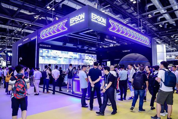 ܴµ InfoComm 2019