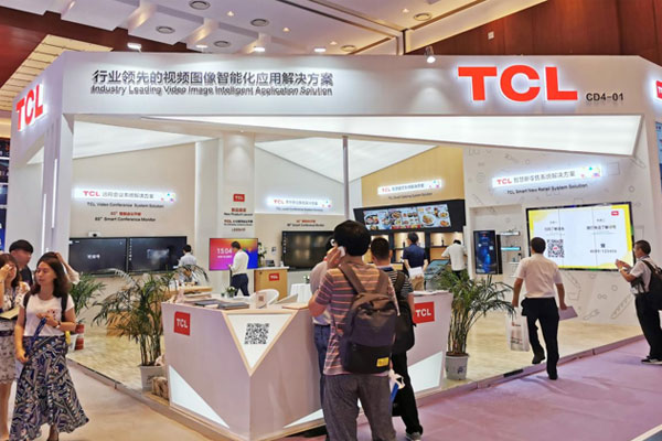 InfoComm Chinaչչ٣TCLרҵ֮һ·ǰ