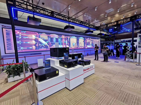 InfoComm2019ʢĻӮչ