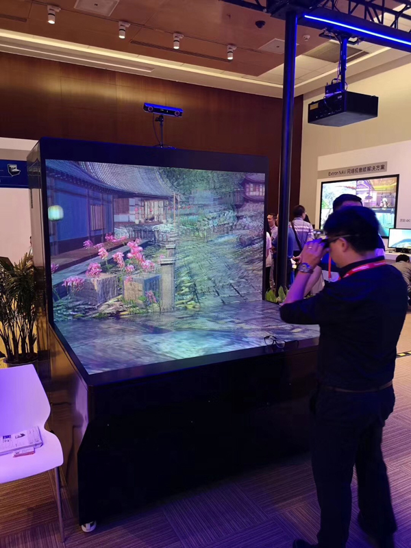 InfoComm2019ʢĻӮչ
