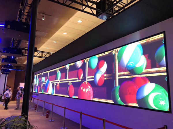 InfoComm2019ʢĻӮչ