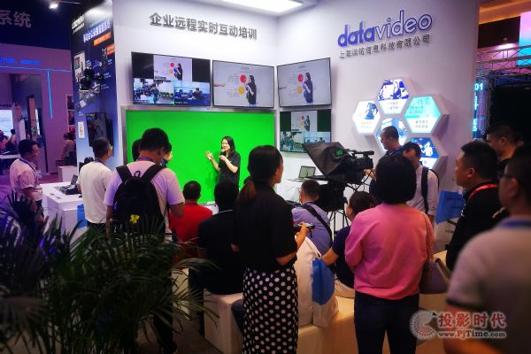 Datavideo ߽InfoComm