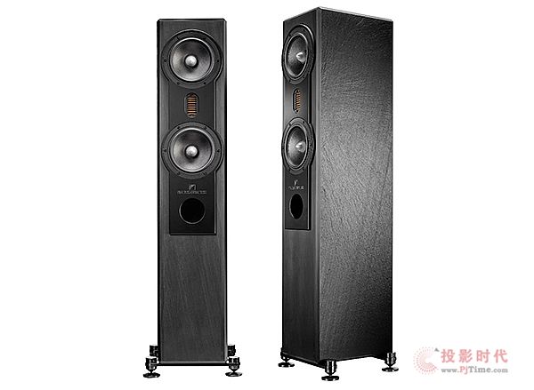 板岩音箱：Fischer & Fischer SN370 AMT落地音箱