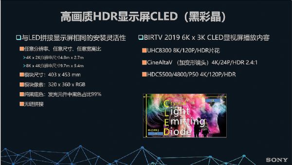 4K,8KὫЯ4KƷ8K¼ذBIRTV2019