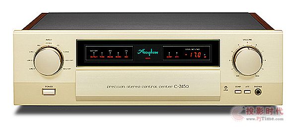Ϯ߽׻ּAccuphase C-2450ǰ