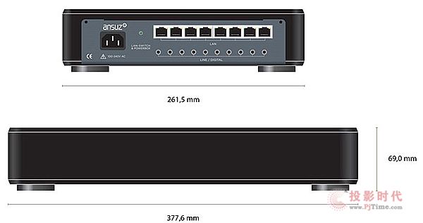 ţAnsuz PowerSwitch X-TC罻