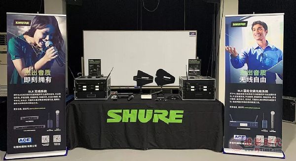 2019 SHURE BLX/BLXRϵͳ