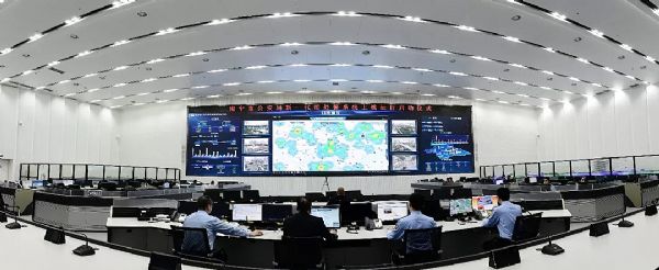 智慧南宁丨 照彰助力构建新一代“110”