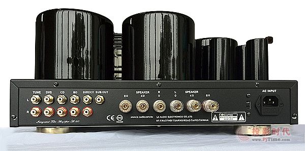 ʵţLA Audio A-60Wչۺ