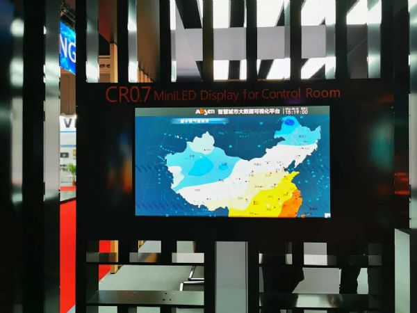 ISE 2020：中国军团点亮一场mini-/micro-LED盛宴
