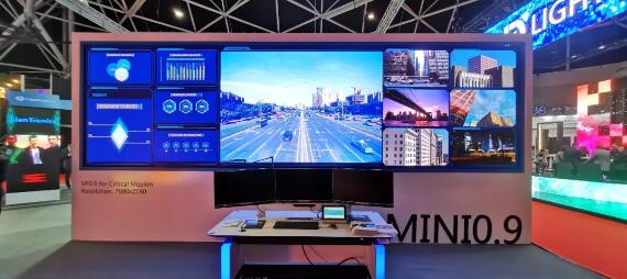 ISE 2020йŵһmini-/micro-LEDʢ