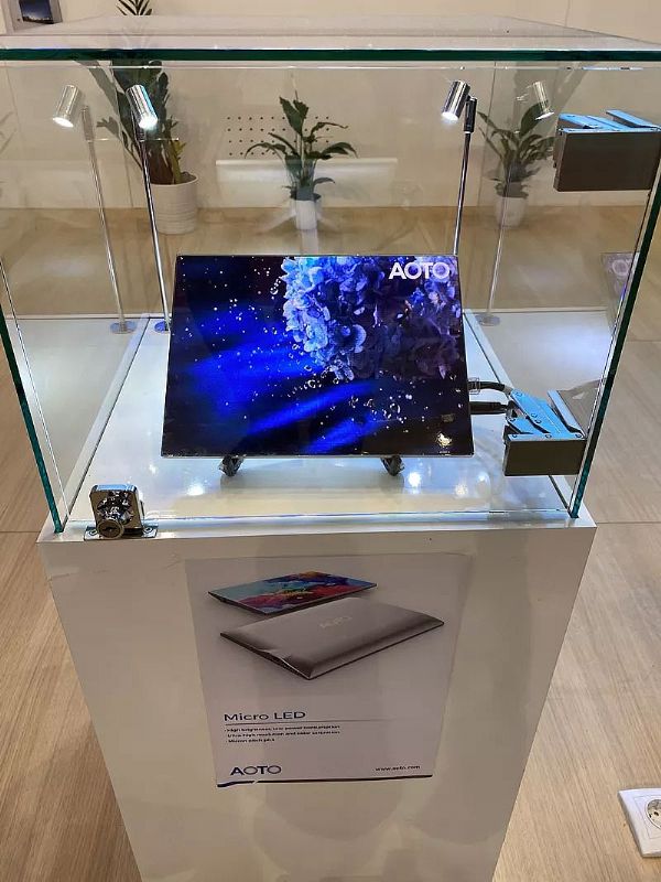 ISE 2020йŵһmini-/micro-LEDʢ