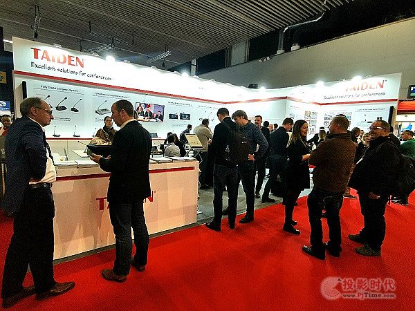 ISE 2020չ TAIDEN