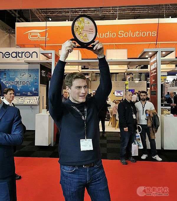 ISE 2020չ TAIDEN