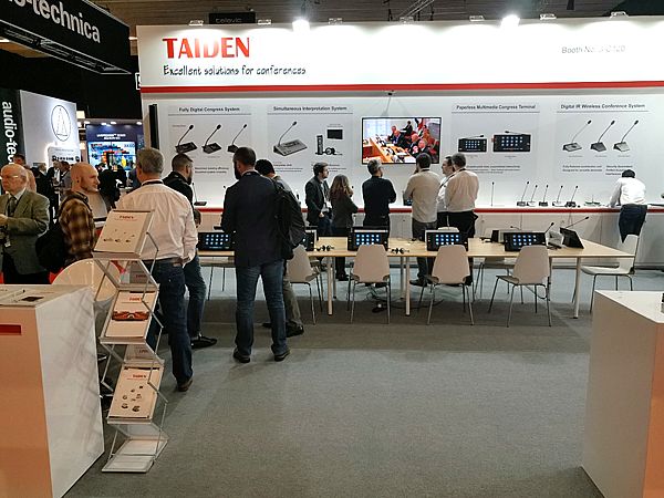 ISE 2020չ TAIDEN