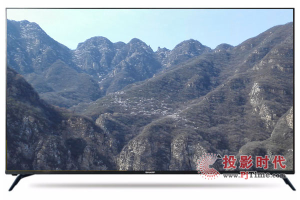 夏普LCD-70SU675A液晶电视