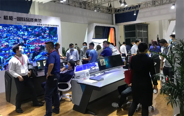 չǰح2020 InfoComm˫չλ㲻һǻ