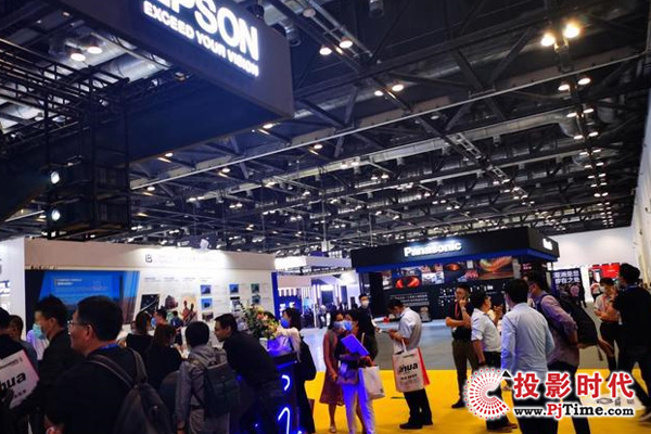 InfoComm China 2020 ͶӰʧ