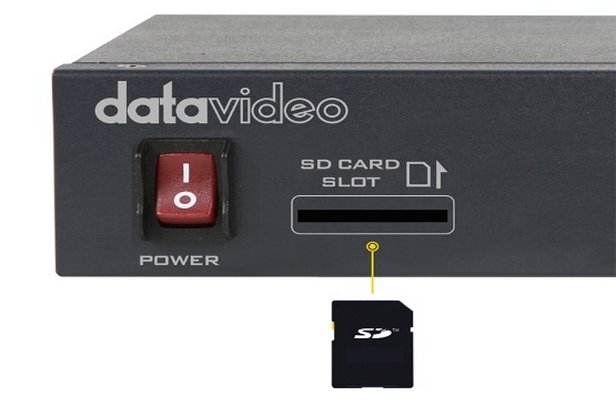 Datavideo ذƳȫº˫ƽֱ̨ C Datavideo NVS-34