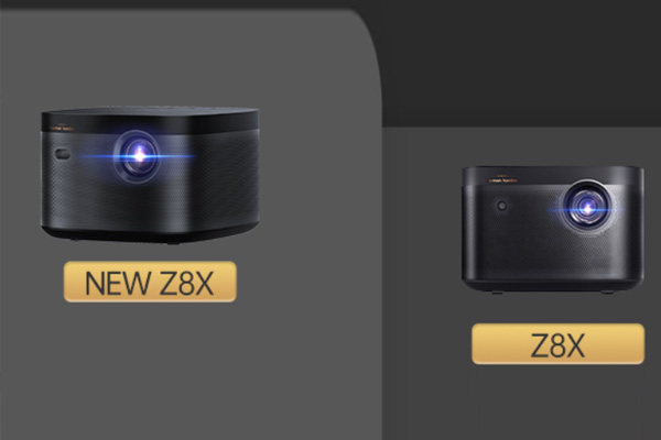 NEW Z8X VS Z8X Щȫ