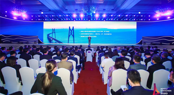 百家世界500强、中国500强企业出席，洲明为这场盛会屏添助力！