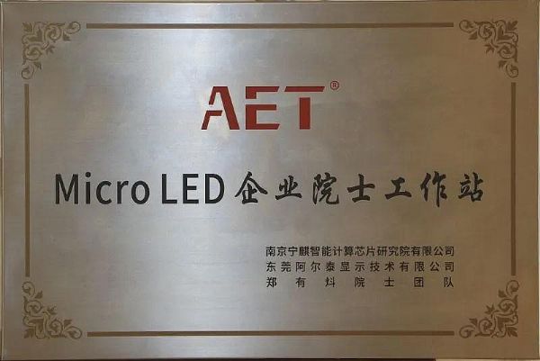 AETҵԺʿվٲMicro LED