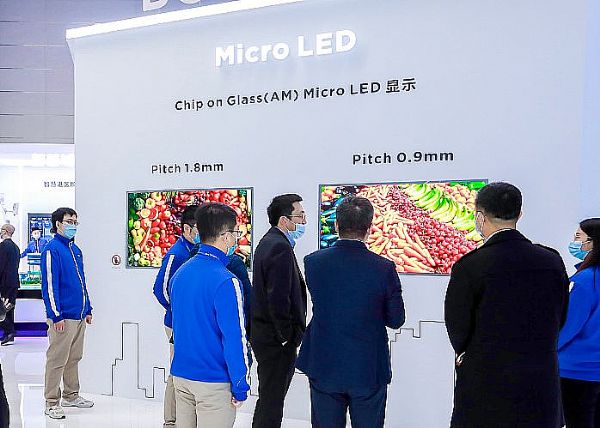 CES2021micro LEDΨһӮ