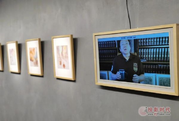 跨越40年的艺术史,BOE画屏带你回顾那个当代艺术辉煌的年代
