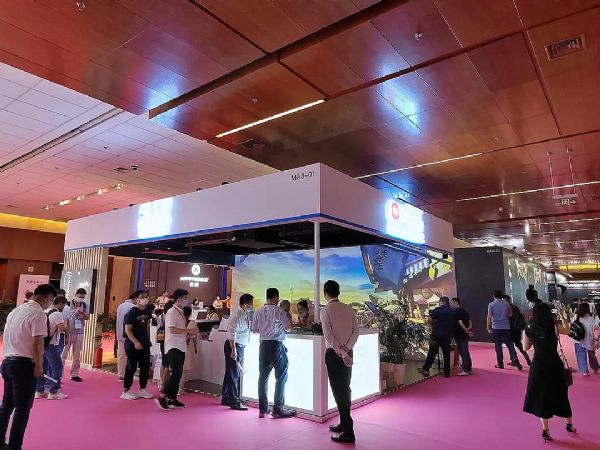 InfoComm China 2021չкͻȫ·ȫ