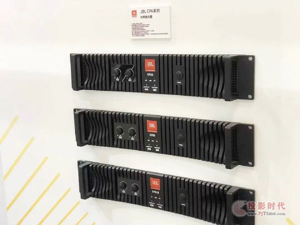 JBLƷ  InfoComm China 2021