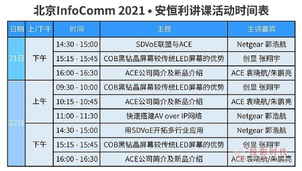 JBLƷ  InfoComm China 2021