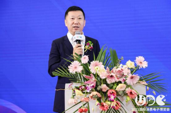 UDE2021国际显示博览会开幕， 引领显示行业发展风向