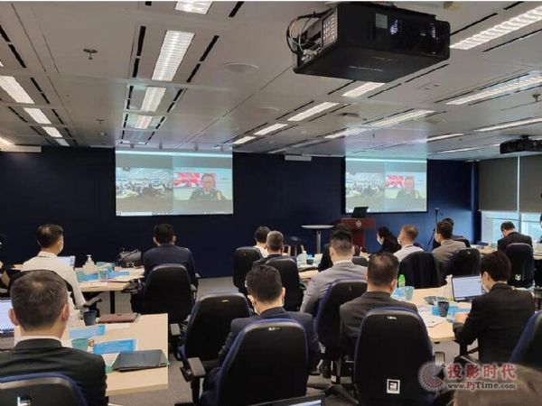 国新文化助力香港警察学院开展国家安全教育