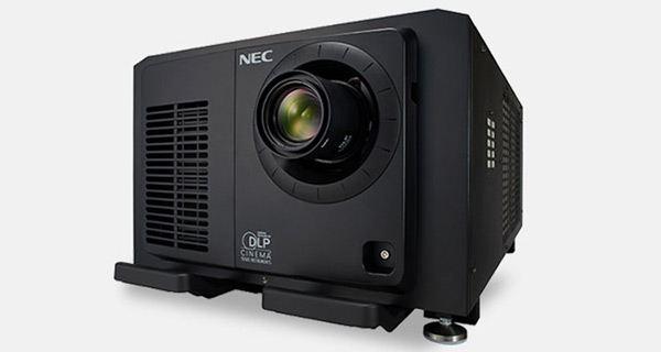 夏普NEC发布NC1803ML激光数字电影放映机