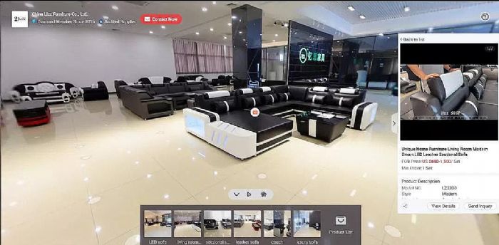 众趣科技VR看房多元化，引领房产数字化时代