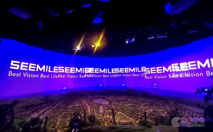 辛亥革命110周年 | SEEMILE激光工程投影机助力辛亥革命博物馆寻先辈足迹，聚前行力量