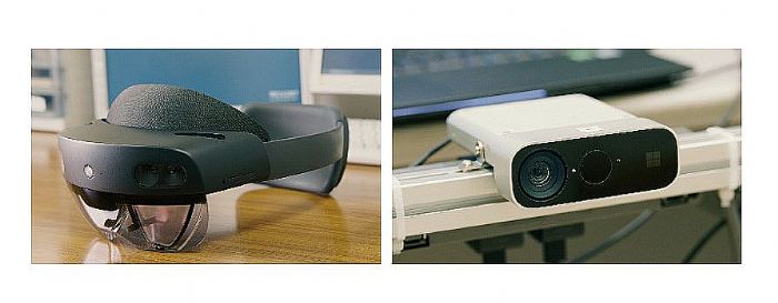 长崎大学用Hololens2构建远程医疗系统，改善偏远地区医疗保健