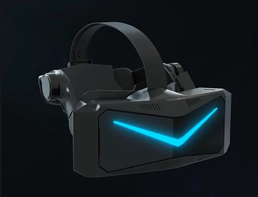 小派正式发布全新VR一体机Pimax&nbsp;Reality&nbsp;12K&nbsp;QLED，售价2399美元
