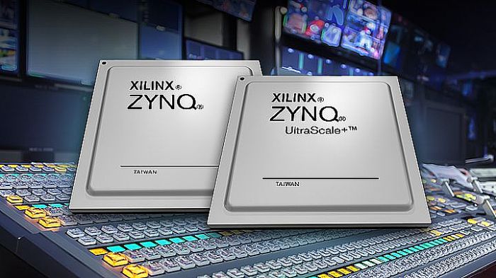 Xilinx Яȹ㲥Ƶϵͳ IP ̣ṩĶýʽ˽ڵ