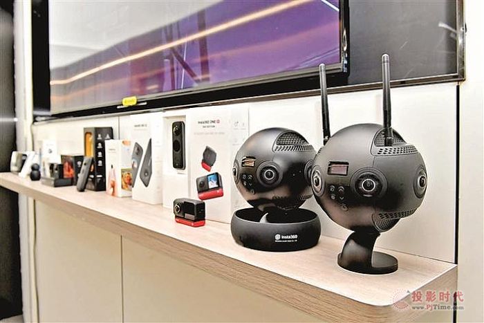 Insta360影石VR全景相机成功入选第六批国家级制造业单项冠军产品