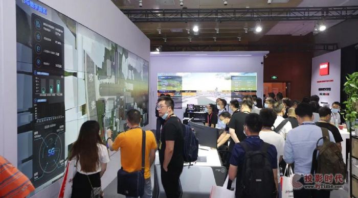 北京InfoComm China 2022，带您窥探5G时代行业未来
