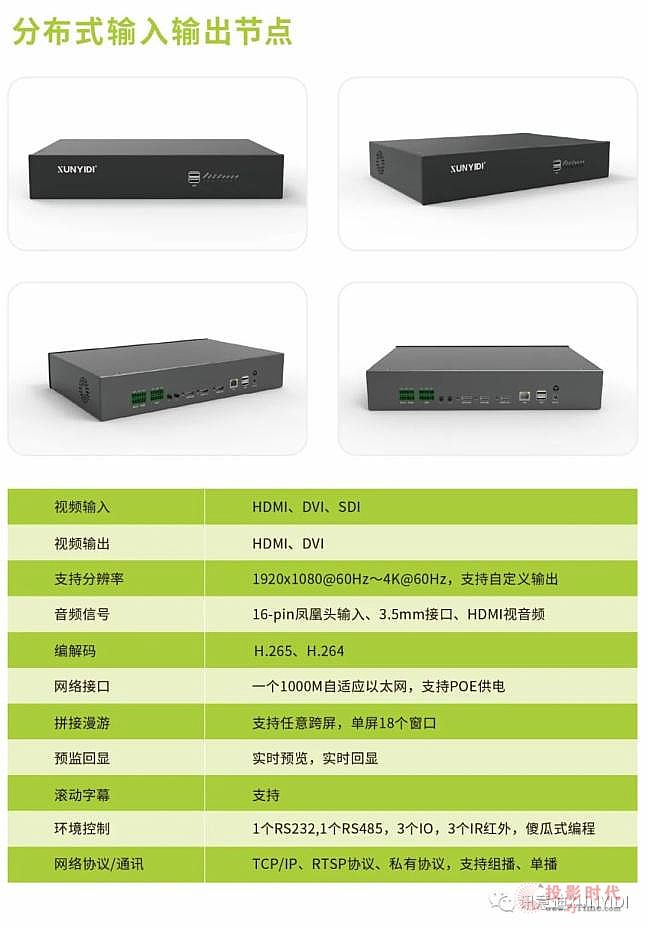 ��Ѷ���XUNYIDI����������ֲ�ʽ�ۺϹܿ�ϵͳ