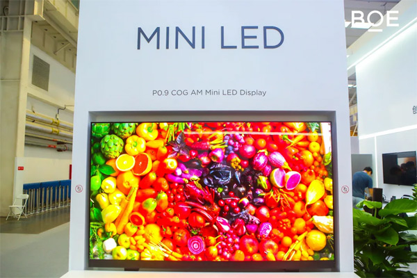 ؼʾţTFT-Micro LED